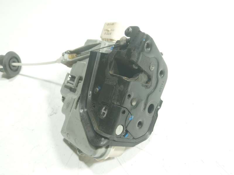 Recambio de cerradura puerta delantera izquierda para audi a3 descapotable (8p7) 1.8 tfsi referencia OEM IAM 4F1837015E 4F183701