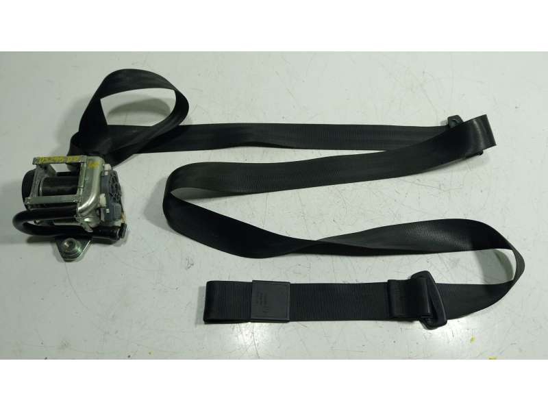 Recambio de cinturon seguridad delantero derecho para audi a3 descapotable (8p7) 1.8 tfsi referencia OEM IAM 8P7857706D 8P785770