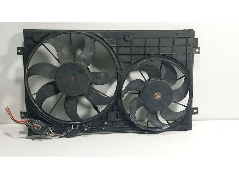 Recambio de electroventilador para audi a3 descapotable (8p7) 1.8 tfsi referencia OEM IAM 1K0959455EA 1K0959455ES 