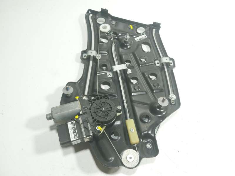 Recambio de elevalunas trasero derecho para audi a3 descapotable (8p7) 1.8 tfsi referencia OEM IAM 8P7839462B  