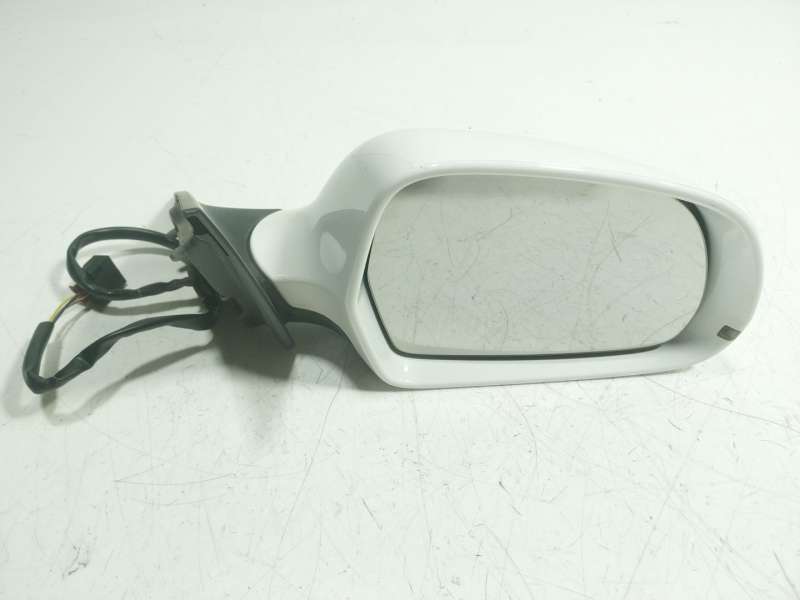 Recambio de espejo derecho para audi a3 descapotable (8p7) 1.8 tfsi referencia OEM IAM 8P7858532A  