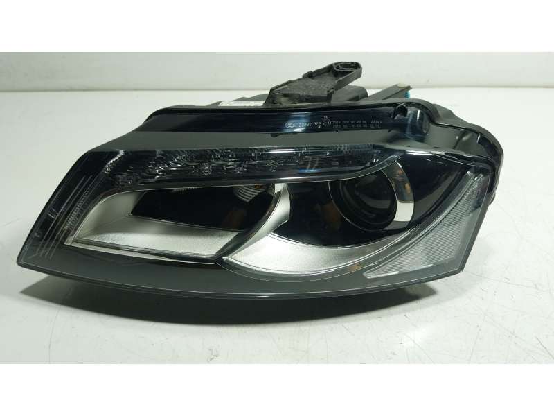 Recambio de faro izquierdo para audi a3 descapotable (8p7) 1.8 tfsi referencia OEM IAM 8P0941029BM 8K0941597 