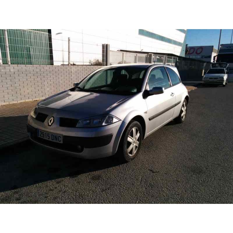 renault megane ii berlina 3p del año 2005