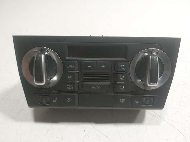 Recambio de mando climatizador para audi a3 descapotable (8p7) 1.8 tfsi referencia OEM IAM 8P0820043BN 8P0820043BL 