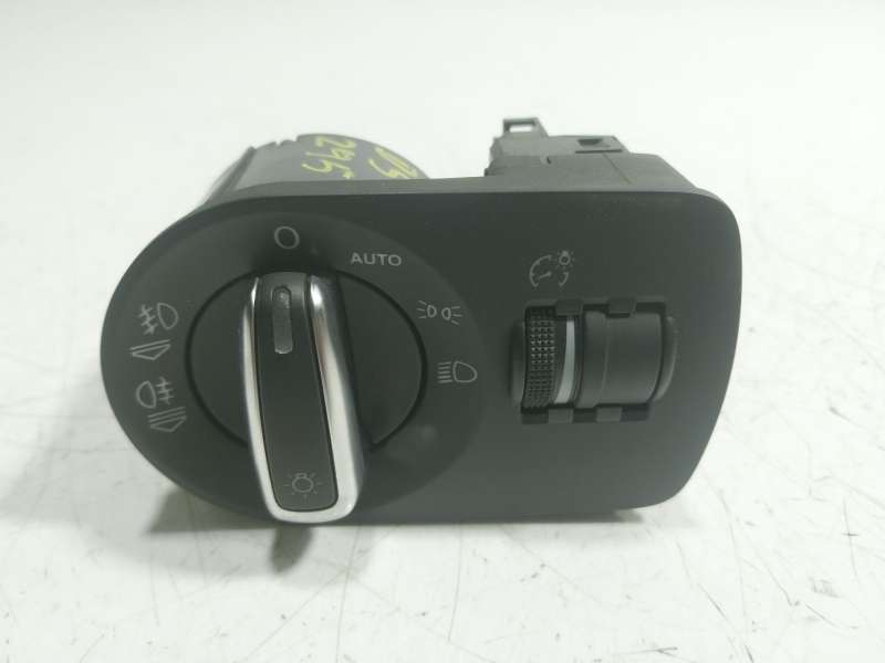 Recambio de mando luces para audi a3 descapotable (8p7) 1.8 tfsi referencia OEM IAM 8P1941531EB 8P1941531BB 