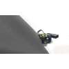 Recambio de parasol izquierdo para audi a3 descapotable (8p7) 1.8 tfsi referencia OEM IAM 8P7857551A  