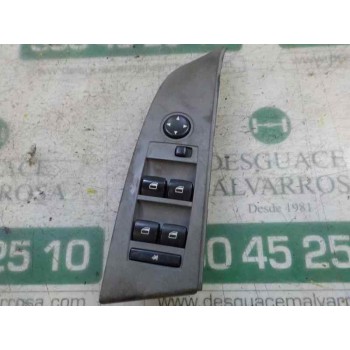 MANDO ELEVALUNAS DELANTERO IZQUIERDO 61316951906 6939092 671300AD