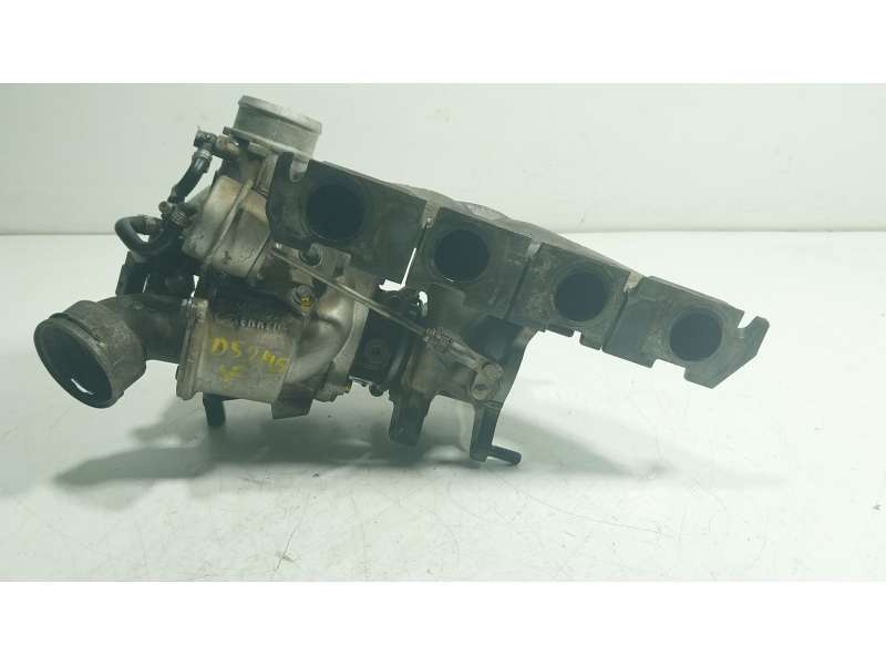 Recambio de turbocompresor para audi a3 descapotable (8p7) 1.8 tfsi referencia OEM IAM 06J145701R 53041015376 