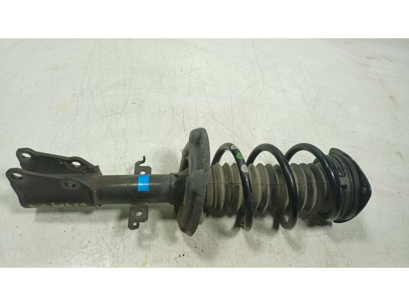 Recambio de amortiguador delantero derecho para nissan townstar furgoneta/monovolumen (xfk) 1.3 referencia OEM IAM  543021842R 