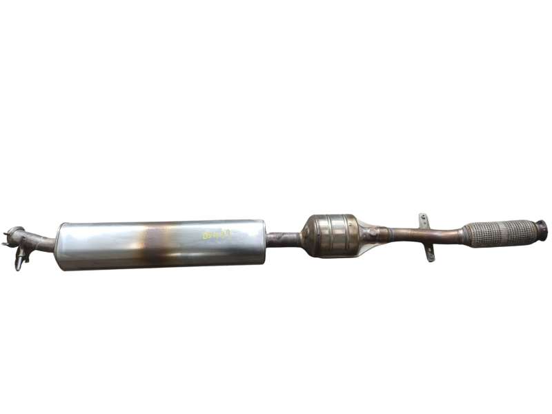 Recambio de catalizador para nissan townstar furgoneta/monovolumen (xfk) 1.3 referencia OEM IAM  203000146R 