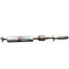 Recambio de catalizador para nissan townstar furgoneta/monovolumen (xfk) 1.3 referencia OEM IAM  203000146R 