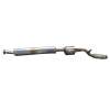 Recambio de catalizador para nissan townstar furgoneta/monovolumen (xfk) 1.3 referencia OEM IAM  203000146R 