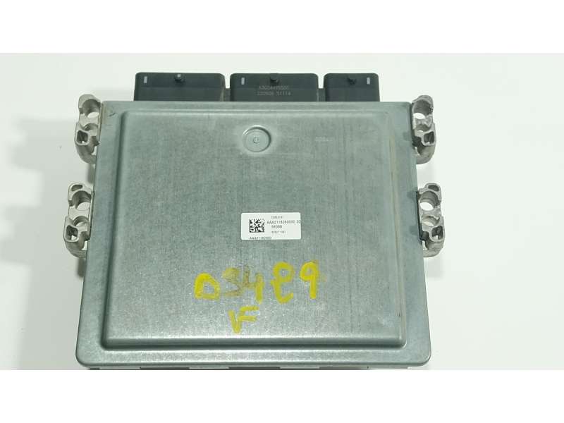 Recambio de centralita motor uce para nissan townstar furgoneta/monovolumen (xfk) 1.3 referencia OEM IAM  237107879S 