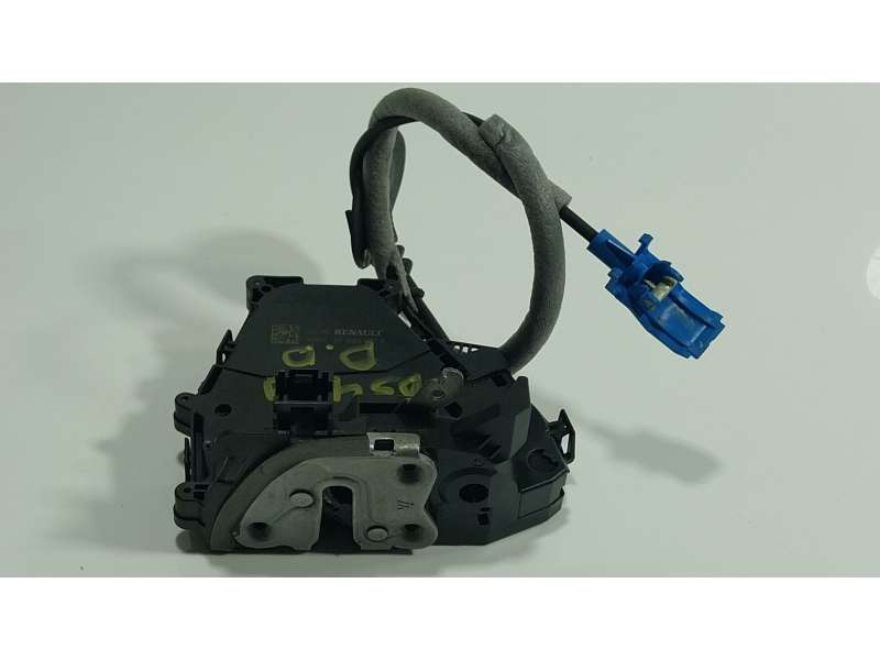 Recambio de cerradura puerta delantera derecha para nissan townstar furgoneta/monovolumen (xfk) 1.3 referencia OEM IAM  80502367