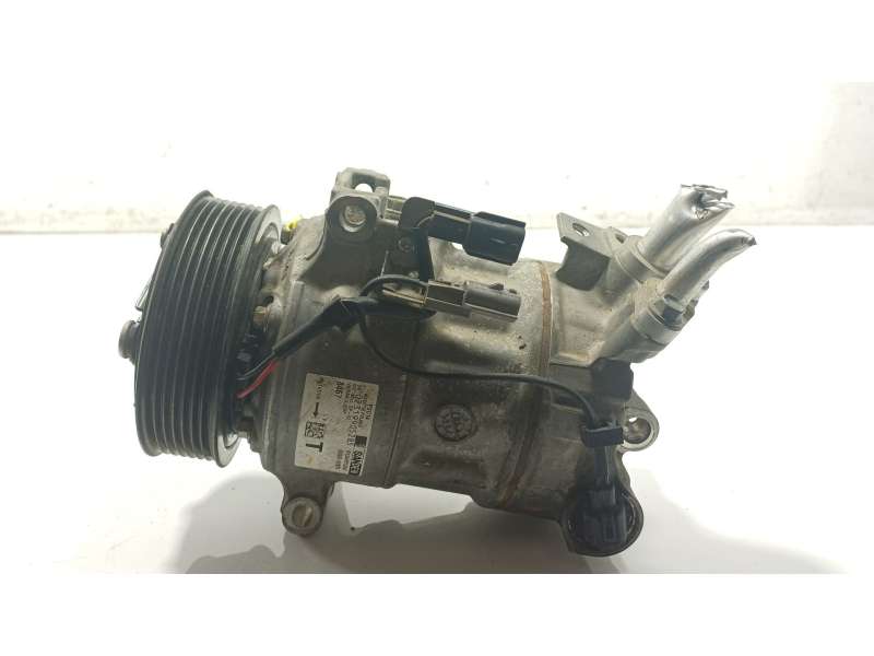 Recambio de compresor aire acondicionado para nissan townstar furgoneta/monovolumen (xfk) 1.3 referencia OEM IAM   