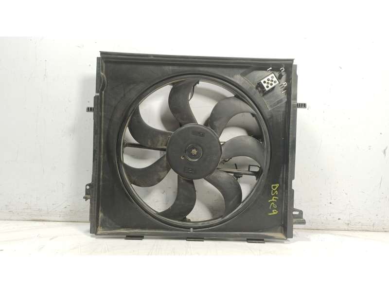 Recambio de electroventilador para nissan townstar furgoneta/monovolumen (xfk) 1.3 referencia OEM IAM  214811343R 
