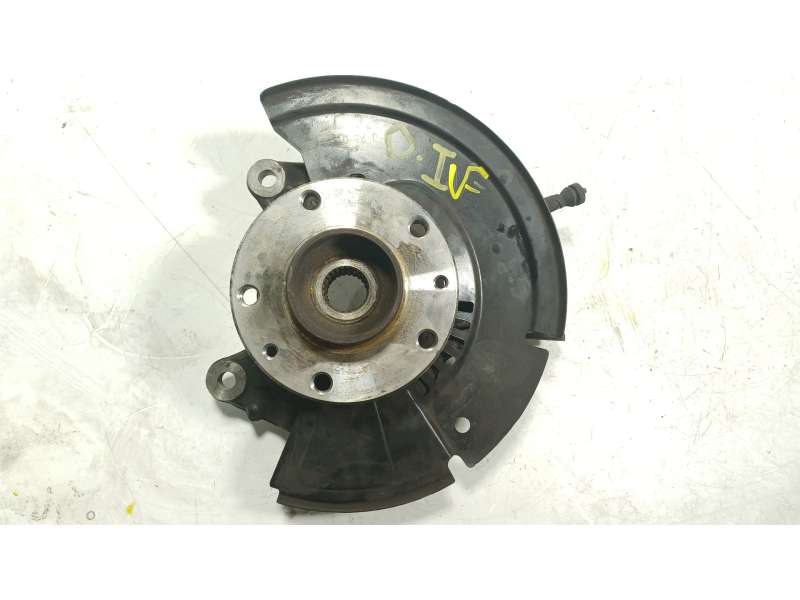 Recambio de mangueta delantera izquierda para nissan townstar furgoneta/monovolumen (xfk) 1.3 referencia OEM IAM   