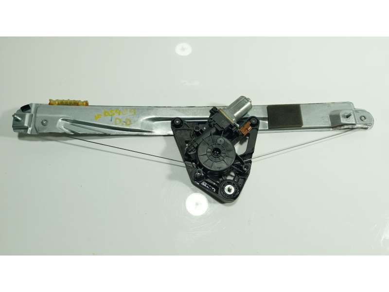 Recambio de motor elevalunas delantero derecho para nissan townstar furgoneta/monovolumen (xfk) 1.3 referencia OEM IAM   