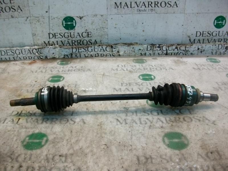 Recambio de transmision izquierda para toyota yaris (ncp1/nlp1/scp1) 1.0 linea sol referencia OEM IAM   