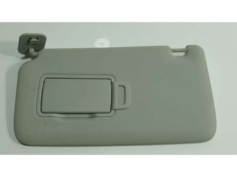 Recambio de parasol izquierdo para nissan townstar furgoneta/monovolumen (xfk) 1.3 referencia OEM IAM  964014474R 