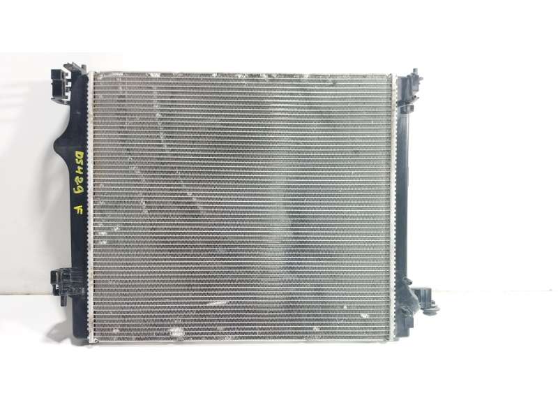 Recambio de radiador agua para nissan townstar furgoneta/monovolumen (xfk) 1.3 referencia OEM IAM  214107104R 