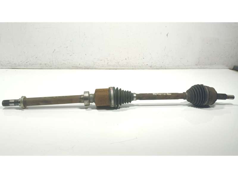 Recambio de transmision derecha para nissan townstar furgoneta/monovolumen (xfk) 1.3 referencia OEM IAM  391008095R 