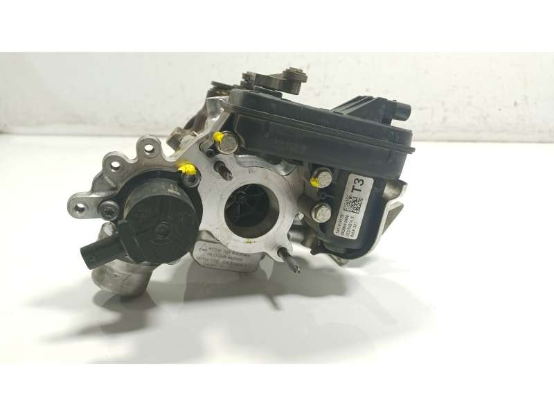 Recambio de turbocompresor para nissan townstar furgoneta/monovolumen (xfk) 1.3 referencia OEM IAM  144101912R 