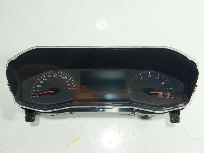 Recambio de cuadro instrumentos para peugeot 208 ii (ub_, up_, uw_, uj_) 1.2 puretech 75 referencia OEM IAM  9836056180 