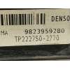 Recambio de electroventilador para peugeot 208 ii (ub_, up_, uw_, uj_) 1.2 puretech 75 referencia OEM IAM  9823959280 