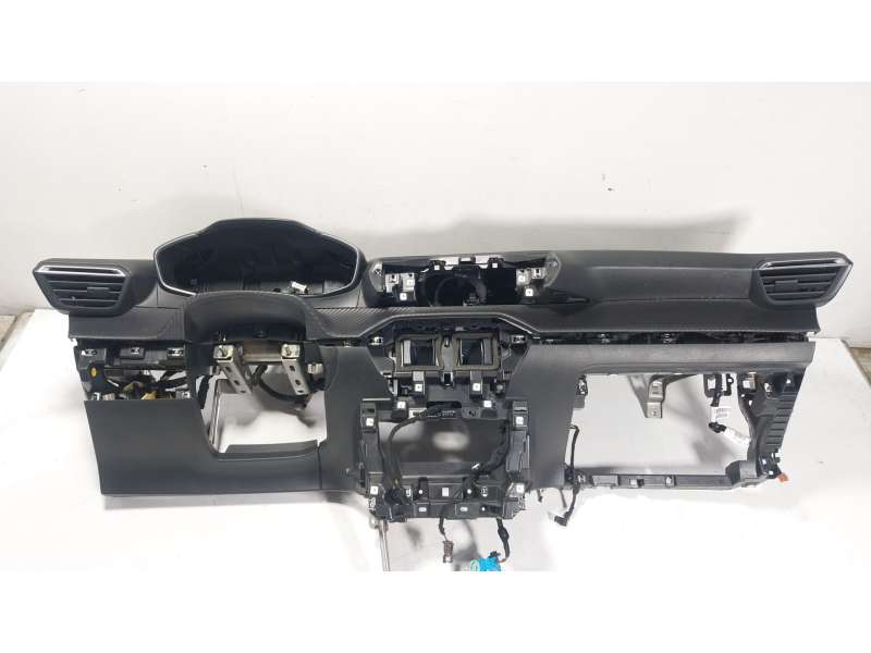 Recambio de salpicadero para peugeot 208 ii (ub_, up_, uw_, uj_) 1.2 puretech 75 referencia OEM IAM  9820860280 