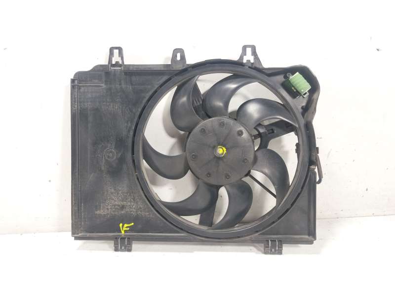 Recambio de electroventilador para fiat 500 (312_) 1.0 mild hybrid (312.ayd1b) referencia OEM IAM   