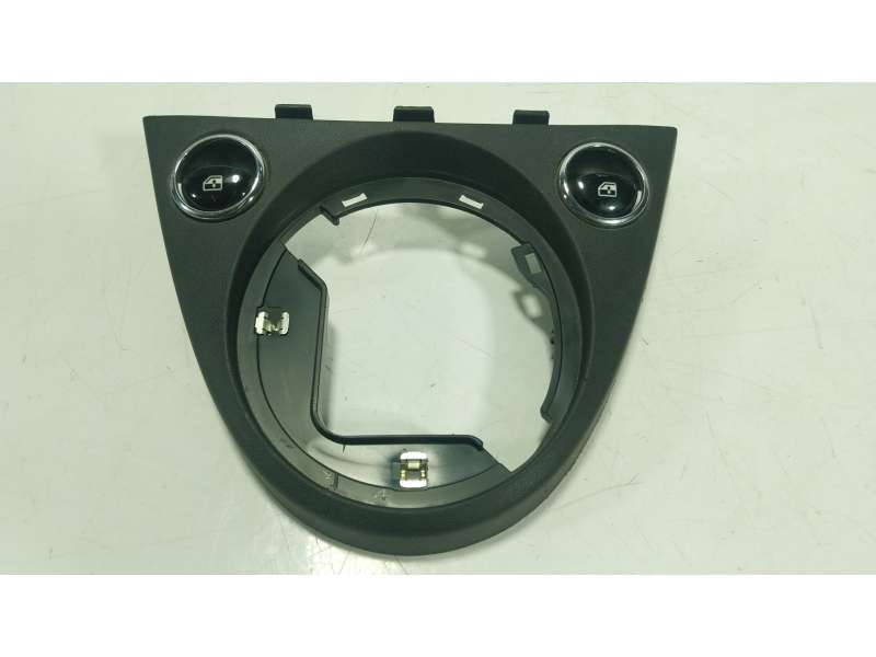 Recambio de mando elevalunas delantero izquierdo para fiat 500 (312_) 1.0 mild hybrid (312.ayd1b) referencia OEM IAM  0735629404