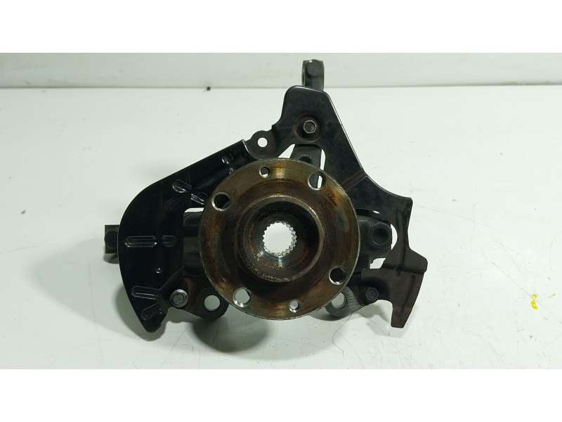 Recambio de mangueta delantera izquierda para fiat 500 (312_) 1.0 mild hybrid (312.ayd1b) referencia OEM IAM   