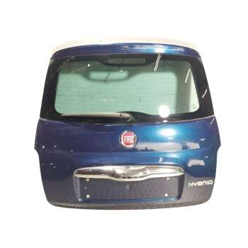 PORTON TRASERO 