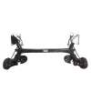 Recambio de puente trasero para fiat 500 (312_) 1.0 mild hybrid (312.ayd1b) referencia OEM IAM   
