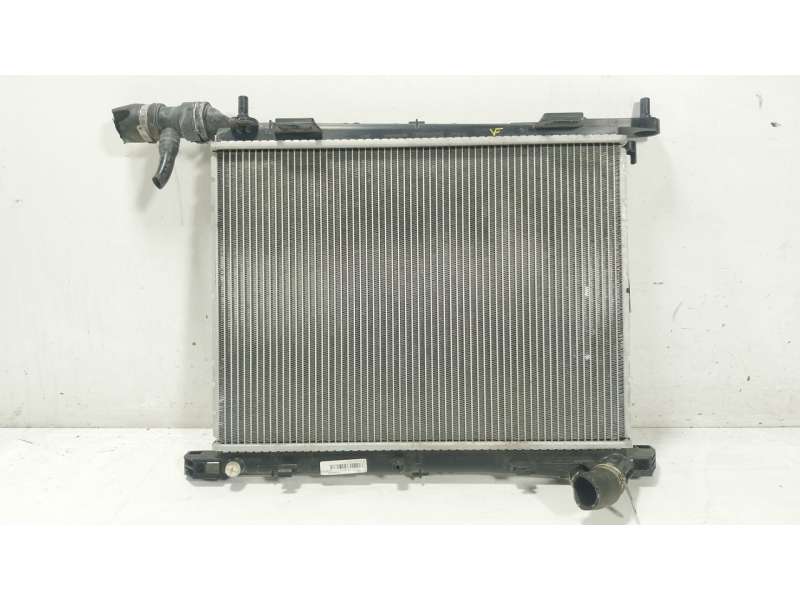 Recambio de radiador agua para fiat 500 (312_) 1.0 mild hybrid (312.ayd1b) referencia OEM IAM  522092670 