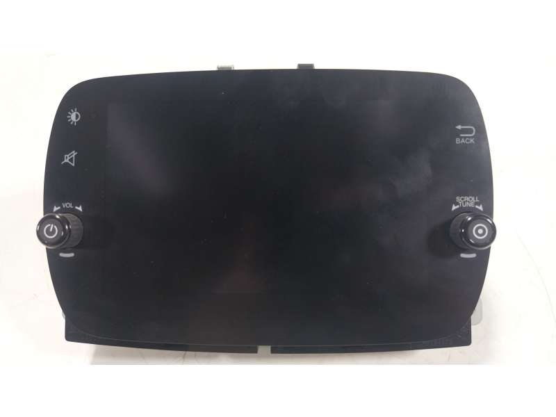 Recambio de sistema navegacion gps para fiat 500 (312_) 1.0 mild hybrid (312.ayd1b) referencia OEM IAM  07357886360 