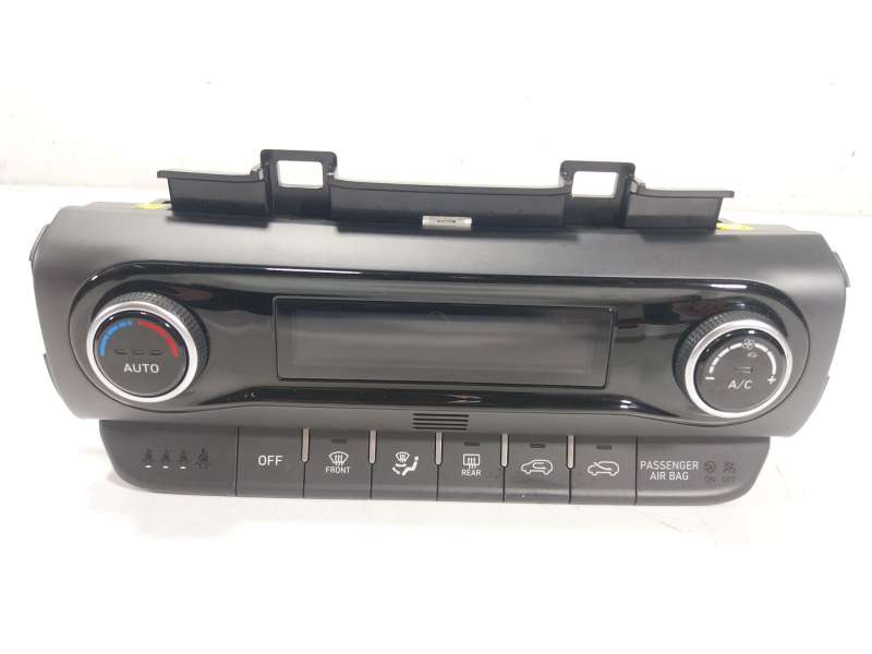 Recambio de mando climatizador para hyundai kona (os, ose, osi) 1.0 t-gdi referencia OEM IAM 97250J9DH0TMT 97250J9DH0 