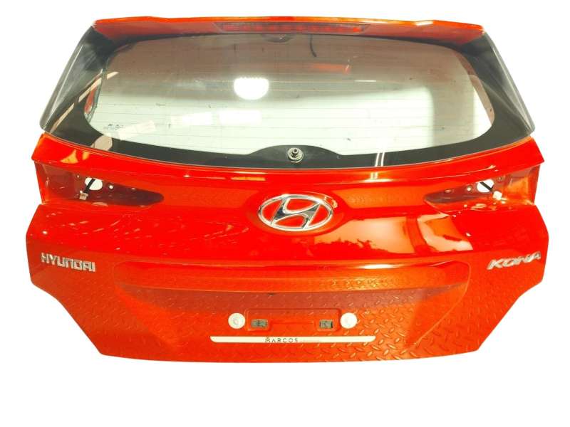 Recambio de porton trasero para hyundai kona (os, ose, osi) 1.0 t-gdi referencia OEM IAM 73700J9011  