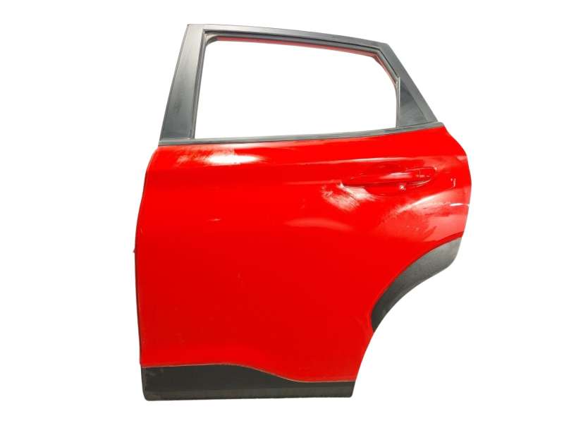 Recambio de puerta trasera izquierda para hyundai kona (os, ose, osi) 1.0 t-gdi referencia OEM IAM 77003J9000  