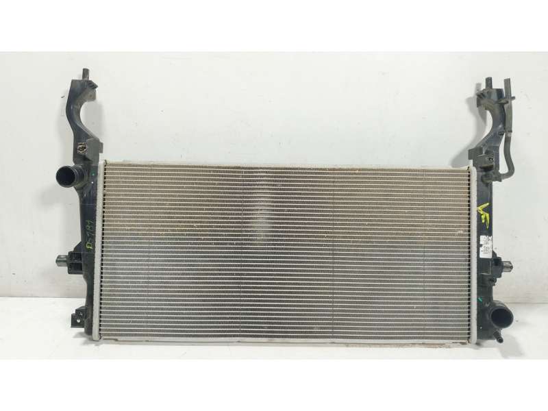 Recambio de radiador agua para hyundai kona (os, ose, osi) 1.0 t-gdi referencia OEM IAM 25310J9860 25310J9XXX 
