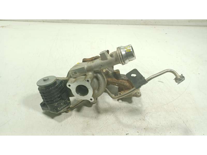 Recambio de turbocompresor para hyundai kona (os, ose, osi) 1.0 t-gdi referencia OEM IAM 2823107600 2823107600 