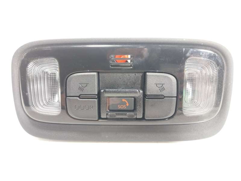 Recambio de piloto interior para toyota yaris (_p21_, _pa1_, _ph1_) 1.5 hybrid (mxph10) referencia OEM IAM 812600D260C0 812600D2