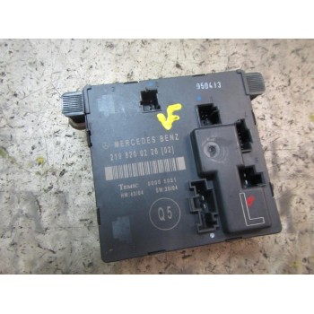 MODULO ELECTRONICO A2198200226 A2198200226 00005031