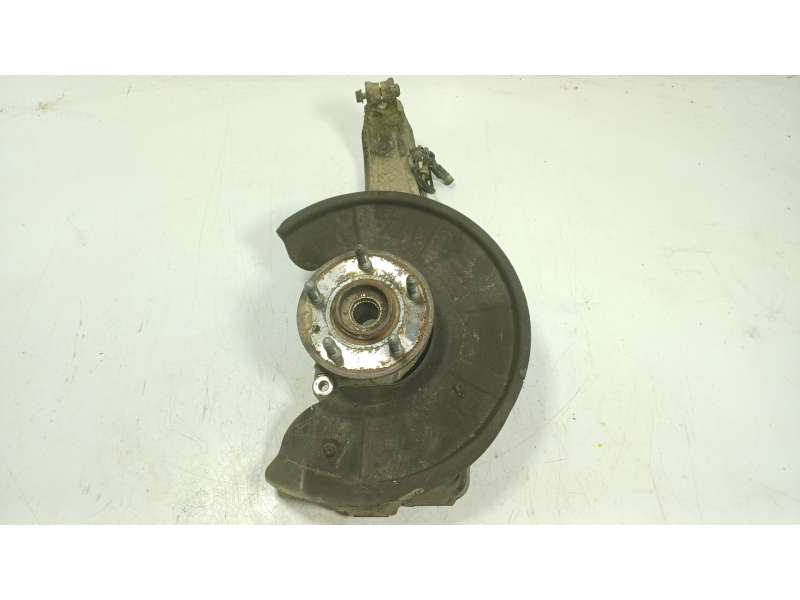 Recambio de mangueta delantera derecha para tesla model s (5yjs) 85d awd referencia OEM IAM   