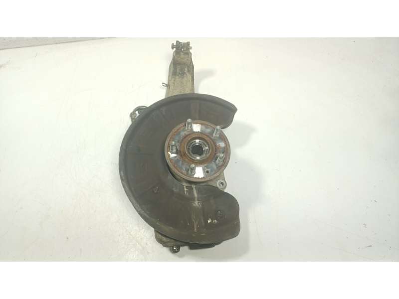 Recambio de mangueta delantera izquierda para tesla model s (5yjs) 85d awd referencia OEM IAM   