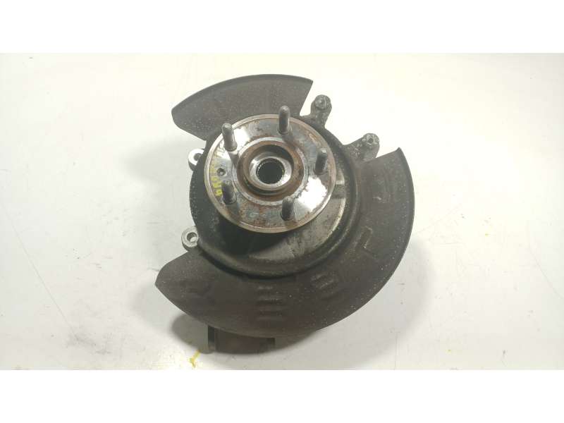 Recambio de mangueta trasera derecha para tesla model s (5yjs) 85d awd referencia OEM IAM   