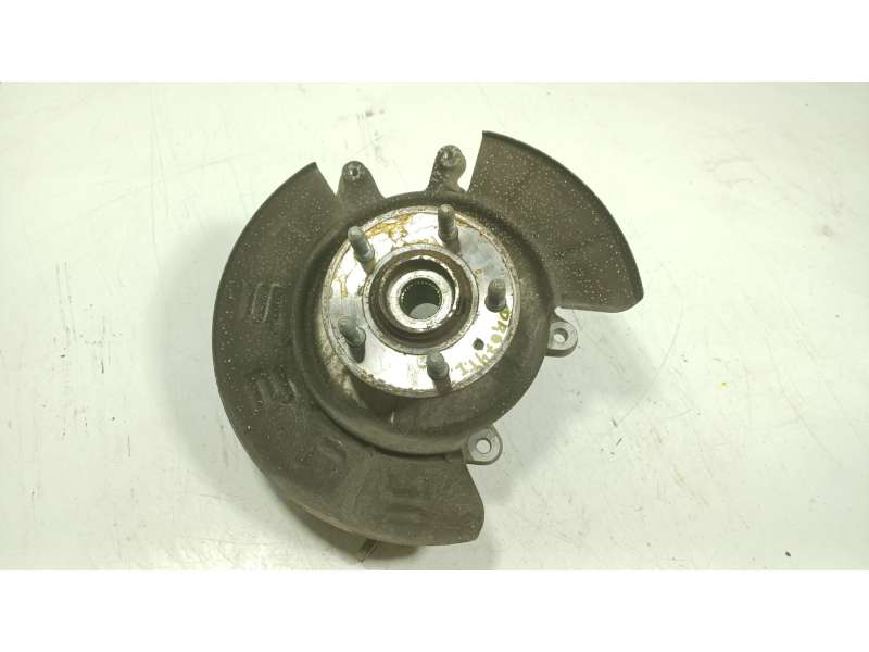 Recambio de mangueta trasera izquierda para tesla model s (5yjs) 85d awd referencia OEM IAM   