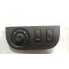 Recambio de mando retrovisor para dacia sandero ii (b8_) tce 90 (b8m1, b8ma) referencia OEM IAM  255704649R 