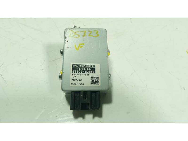 Recambio de modulo electronico para toyota yaris (_p21_, _pa1_, _ph1_) 1.5 hybrid (mxph10) referencia OEM IAM 8957052080 8957052